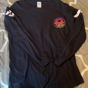 PINK Long Sleeve T-shirt